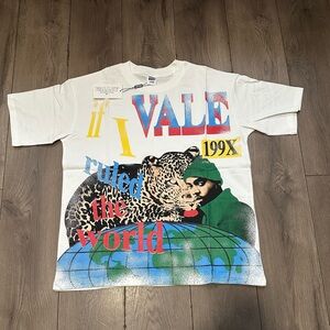 Valley dreams if I ruled the world nas Tshirt